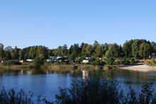 Badestelle 'Badesee Oberohe' (Foto: Ferienpark Heidesee GmbH)