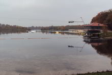 Badestelle 'Dankernsee' (Foto: Landkreis Emsland, Gesundheitsamt)