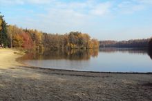 Badestelle 'Baggersee Schlagbrückener Weg'  (Foto: Landkreis Emsland, Gesundheitsamt)