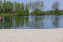 Badestelle 'Naturfreibad Eystrup e.V.'  (Foto: Landkreis Nienburg/Weser, Fachdienst Hygiene und Umwelt)