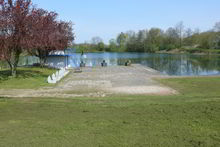 Badestelle 'Naturfreibad Eystrup e.V.' (Foto: Landkreis Nienburg/Weser, Fachdienst Hygiene und Umwelt)