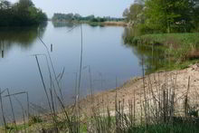 Badestelle 'Wellier Kolk'  (Foto: Landkreis Nienburg/Weser, Fachdienst Hygiene und Umwelt)