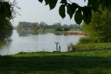 Badestelle 'Wellier Kolk' (Foto: Landkreis Nienburg/Weser, Fachdienst Hygiene und Umwelt)