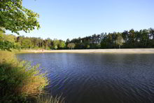 Badestelle 'Strandbad Ovelgönne' (Foto: Gemeinde Hambühren)