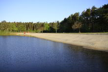 Badestelle 'Strandbad Ovelgönne' (Foto: Gemeinde Hambühren)