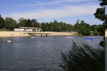 Badestelle 'Strandbad Ovelgönne' (Foto: Gemeinde Hambühren)