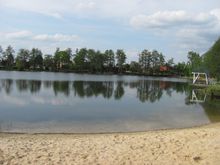 Badestelle 'Strandbad Knesebeck' (Foto: Landkreis Gifhorn, Gesundheitsamt)