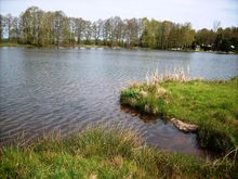 Badestelle 'Kiesteich - Metel'  (Foto: Region Hannover, FB Gesundheit)