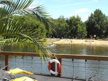 Badestelle 'Natelsheidesee - Bissendorf'  (Foto: Krüger, Privatfoto)