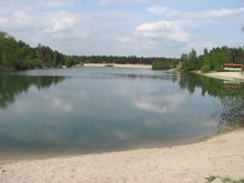 Badestelle 'Erikasee Wilsche'  (Foto: Landkreis Gifhorn, Gesundheitsamt)