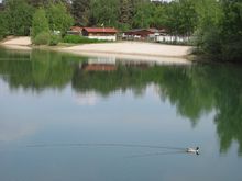 Badestelle 'Erikasee Wilsche' (Foto: Landkreis Gifhorn, Gesundheitsamt)