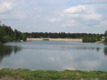 Badestelle 'Erikasee Wilsche' (Foto: Landkreis Gifhorn, Gesundheitsamt)