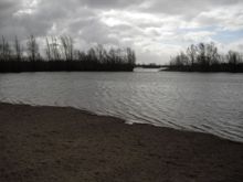 Badestelle 'Badestelle Diethe-Langern'  (Foto: Landkreis Nienburg/Weser, Fachdienst Hygiene und Umwelt)