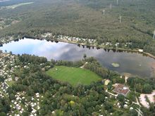 Badestelle 'Sonnensee  Hannover'  (Foto: Bund für freie Lebensgestaltung e.V.)