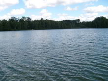 Badestelle 'Kiessee Edemissen - Wehnsen' (Foto: Landkreis Peine, Gesundheitsamt)