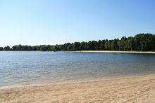 Badestelle 'Tankumsee'  (Foto: Fremdenverkehrsverein Tankumsee Samtgemeinde Isenbüttel e.V.)