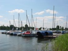 Badestelle 'Tankumsee' (Foto: Fremdenverkehrsverein Tankumsee Samtgemeinde Isenbüttel e.V.)