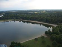 Badestelle 'Tankumsee' (Foto: Fremdenverkehrsverein Tankumsee Samtgemeinde Isenbüttel e.V.)