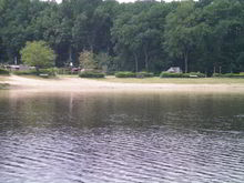 Badestelle 'Naturfreibad Attersee'  (Foto: Landkreis und Stadt Osnabrück, Gesundheitsdienst für Landkreis und Stadt Osnabrück)