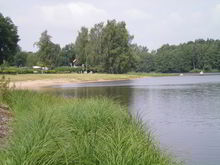 Badestelle 'Naturfreibad Attersee' (Foto: Landkreis und Stadt Osnabrück, Gesundheitsdienst für Landkreis und Stadt Osnabrück)