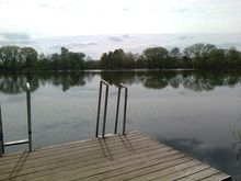 Badestelle 'Ricklinger Siebenmeterteich'  (Foto: Region Hannover, FB Gesundheit)