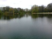 Badestelle 'Hemmingen - Strandbad Hemmingen'  (Foto: Region Hannover, FB Gesundheit)