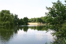 Badestelle 'Birkensee'  (Foto: Campingplatz Birkensee, Meißner)