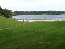 Badestelle 'Eixer See' (Foto: Landkreis Peine, Gesundheitsamt)