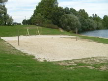 Badestelle 'Eixer See' (Foto: Landkreis Peine, Gesundheitsamt)