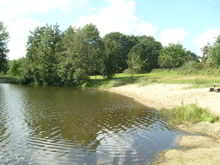 Badestelle 'Kiessee Edemissen - Wipshausen' (Foto: Landkreis Peine, Gesundheitsamt)