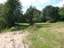 Badestelle 'Kiessee Edemissen - Wipshausen' (Foto: Landkreis Peine, Gesundheitsamt)