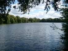 Badestelle 'Kiessee Edemissen - Wipshausen' (Foto: Landkreis Peine, Gesundheitsamt)