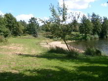 Badestelle 'Kiessee Edemissen - Wipshausen' (Foto: Landkreis Peine, Gesundheitsamt)