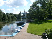 Badestelle 'Badesee Vechelde - Bettmar (Freibad)'  (Foto: Landkreis Peine, Gesundheitsamt)