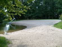 Badestelle 'Badesee Vechelde - Bettmar (Freibad)' (Foto: Landkreis Peine, Gesundheitsamt)