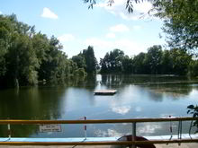 Badestelle 'Badesee Vechelde - Bettmar (Freibad)' (Foto: Landkreis Peine, Gesundheitsamt)