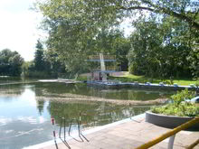 Badestelle 'Badesee Vechelde - Bettmar (Freibad)' (Foto: Landkreis Peine, Gesundheitsamt)