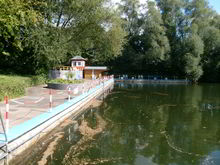 Badestelle 'Badesee Vechelde - Bettmar (Freibad)' (Foto: Landkreis Peine, Gesundheitsamt)