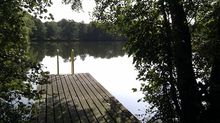 Badestelle 'Kennelbad II'  (Foto: Stadt Braunschweig, Gesundheitsamt)