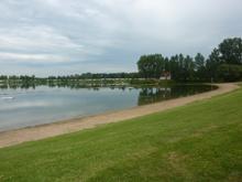 Badestelle 'Doktorsee' (Foto: Landkreis Schaumburg, Gesundheitsamt Stadthagen)