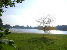 Badestelle 'Hohnsensee'  (Foto: Landkreis Hildesheim, Gesundheitsamt)