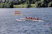 Badestelle 'Salzgittersee' (Foto: Stadt Salzgitter)