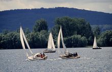 Badestelle 'Salzgittersee' (Foto: Stadt Salzgitter)