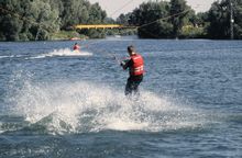 Badestelle 'Salzgittersee' (Foto: Stadt Salzgitter)