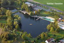 Badestelle 'Fümmelsee' (Foto: WSV21 (Wolfenbüttler Schwimmverein))