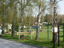 Badestelle 'Humboldtsee - Wallensen' (Foto: Landkreis Hameln-Pyrmont, Gesundheitsamt)