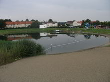 Badestelle 'Badeteich Schladen'  (Foto: Landkreis Wolfenbüttel, Gesundheitsamt)