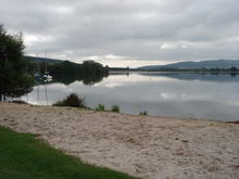 Badestelle 'Kiessee - Stadt Northeim'  (Foto: Landkreis Northeim, Fachdienst Gesundheitsdienste)