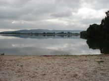 Badestelle 'Kiessee - Stadt Northeim' (Foto: Landkreis Northeim, Fachdienst Gesundheitsdienste)