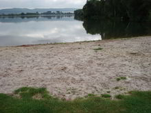 Badestelle 'Kiessee - Stadt Northeim' (Foto: Landkreis Northeim, Fachdienst Gesundheitsdienste)